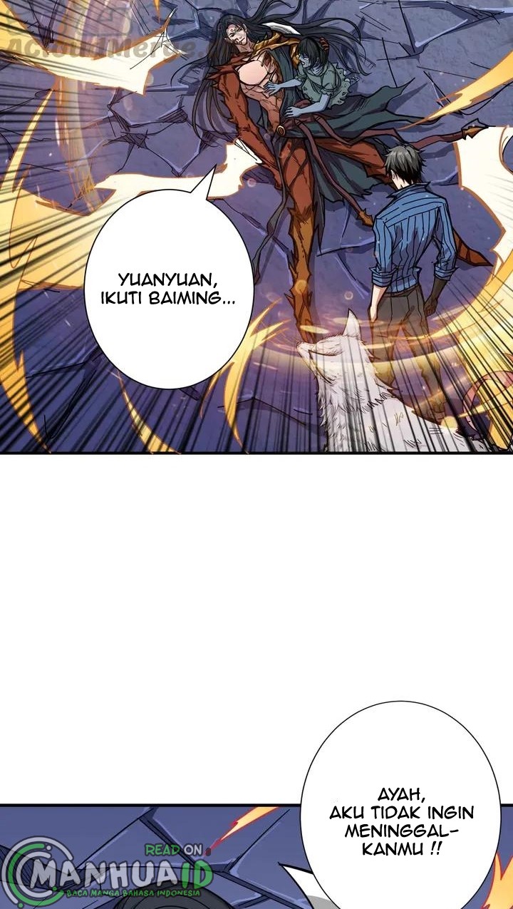 Reincarnator Chapter 75 - halaman 40