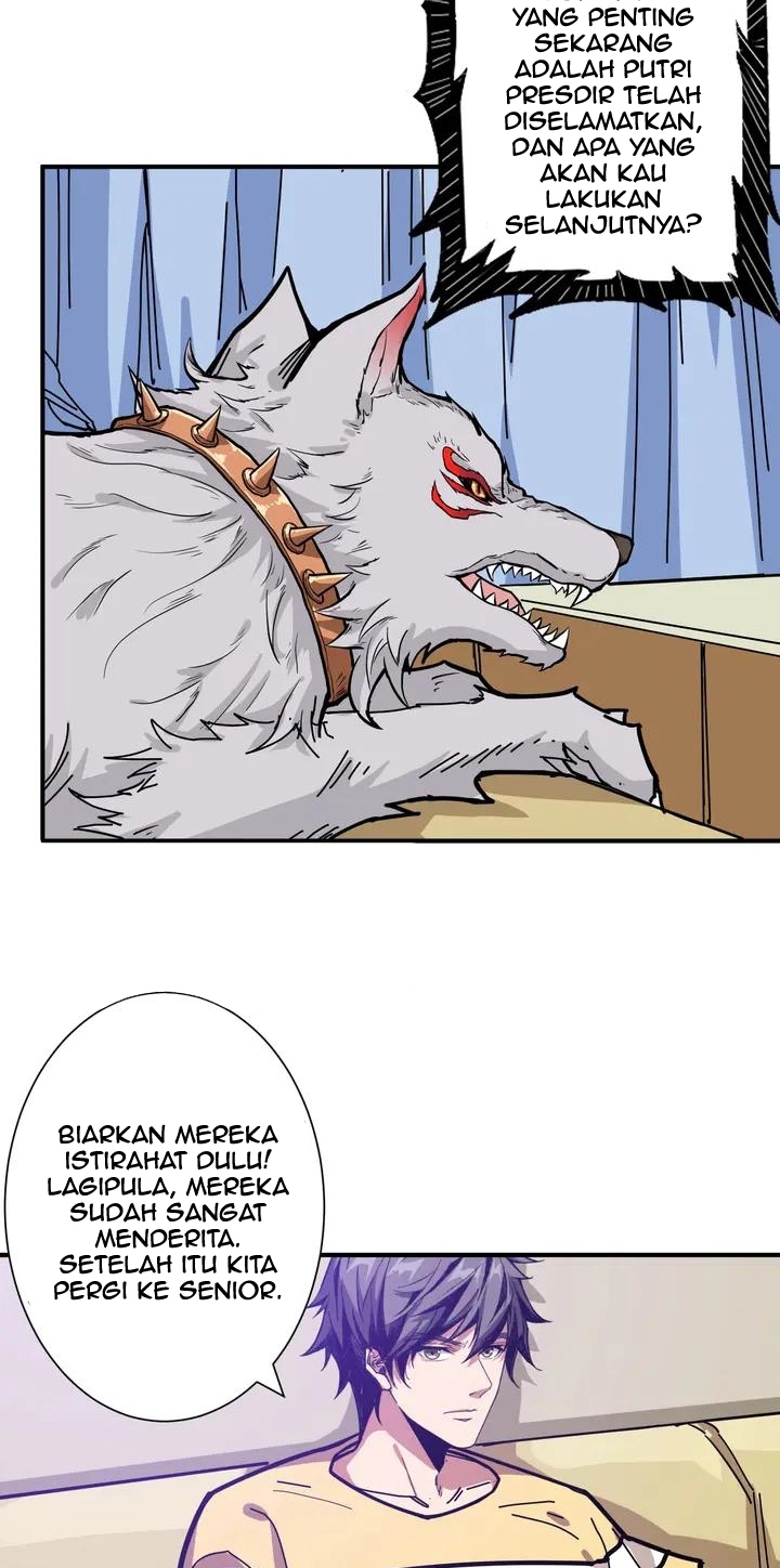 Reincarnator Chapter 76 - halaman 11