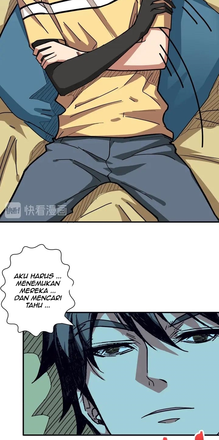 Reincarnator Chapter 76 - halaman 18