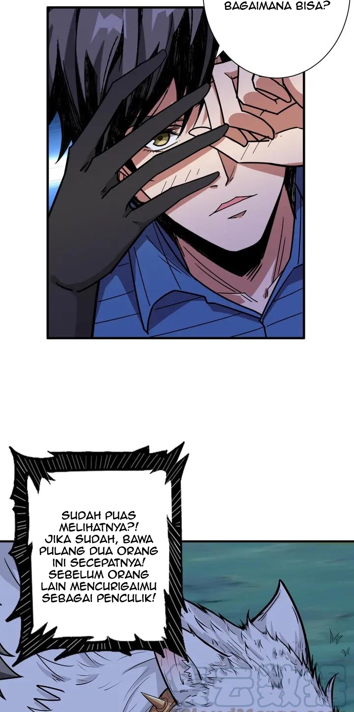 Reincarnator Chapter 76 - halaman 3