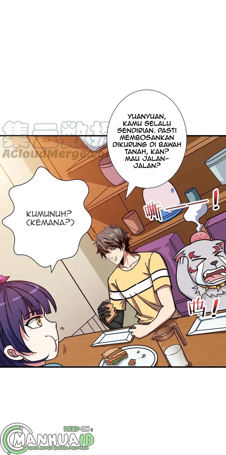 Reincarnator Chapter 76 - halaman 38