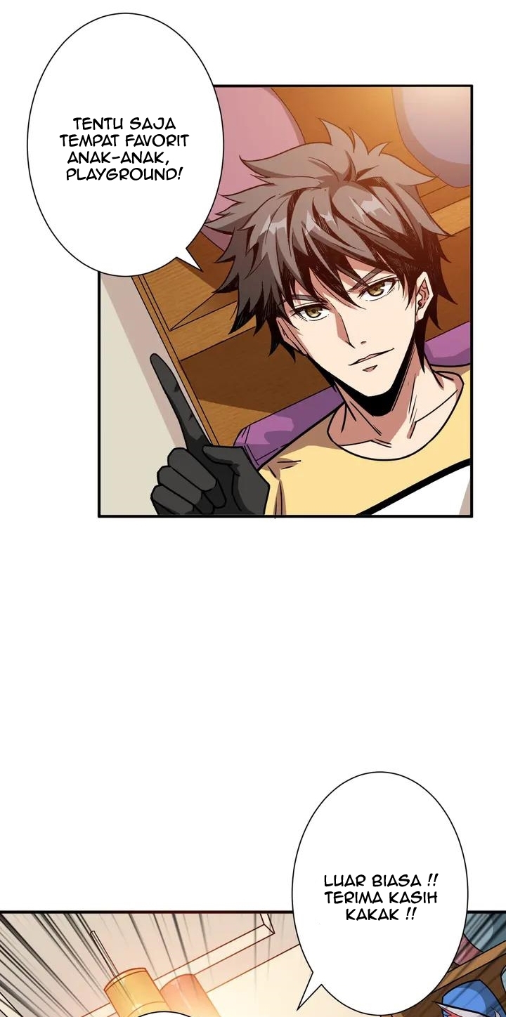 Reincarnator Chapter 76 - halaman 39