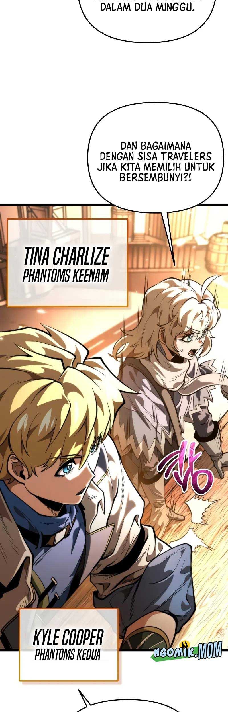 Reincarnator Chapter 76 - halaman 48
