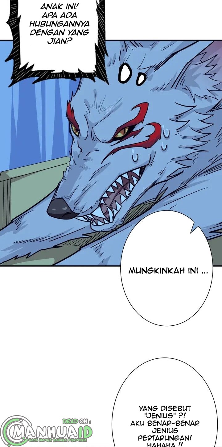 Reincarnator Chapter 76 - halaman 8