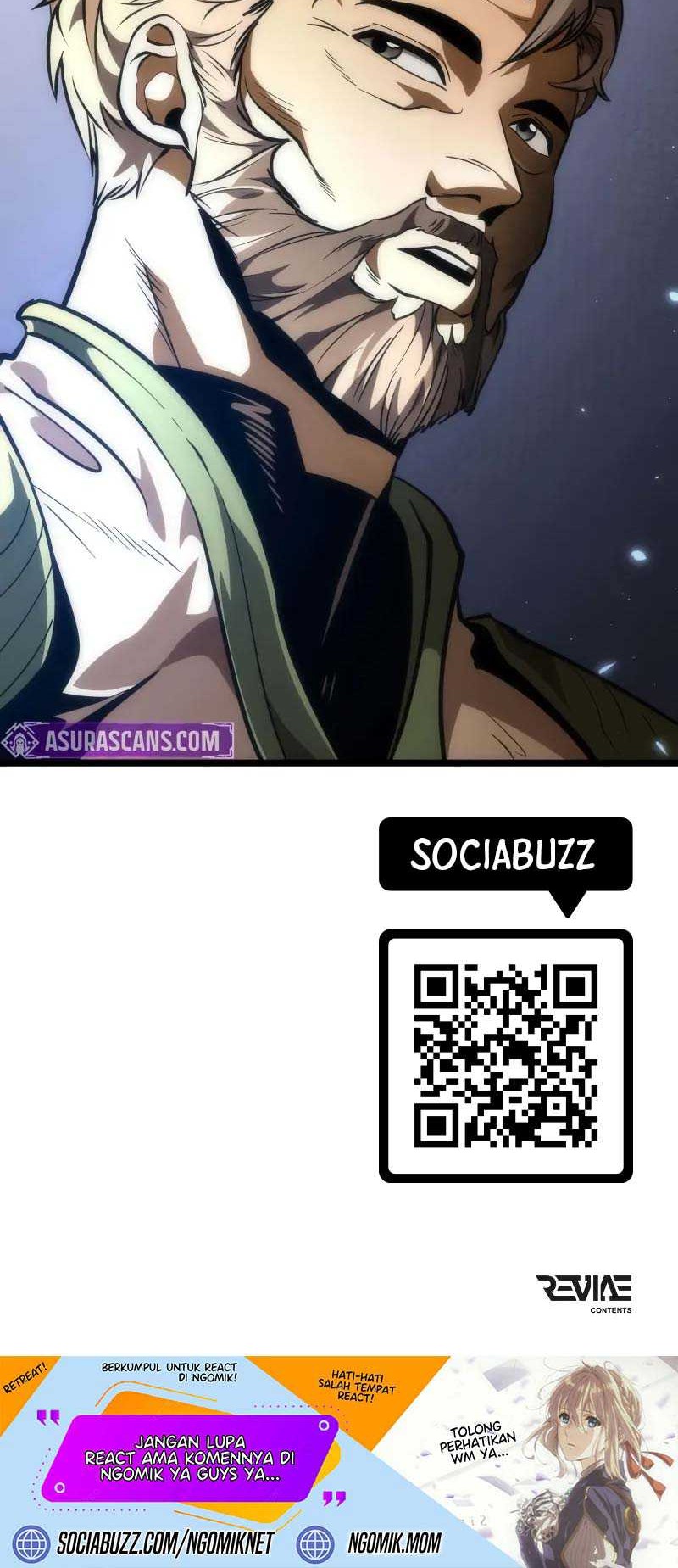Reincarnator Chapter 76 - halaman 95