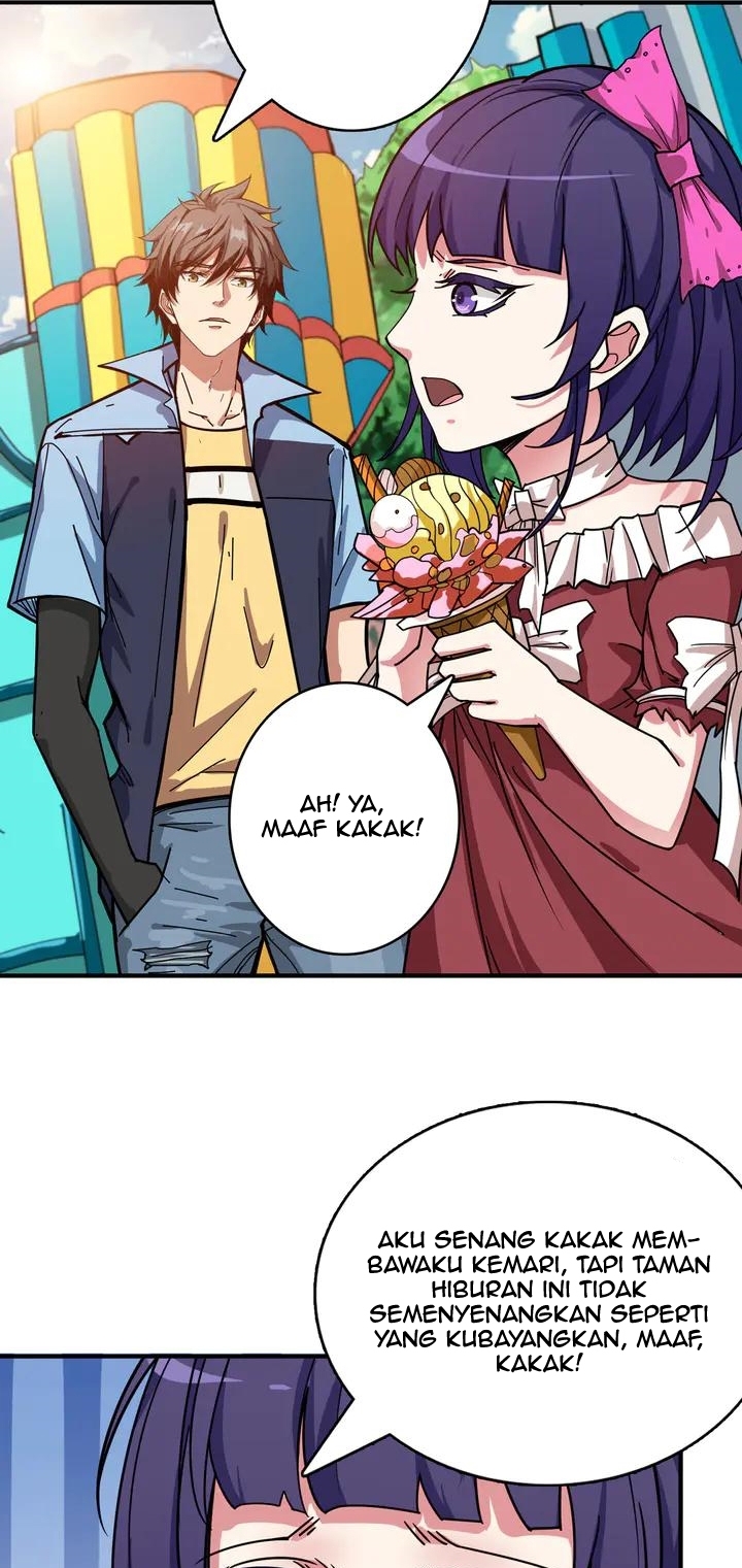 Reincarnator Chapter 77 - halaman 17