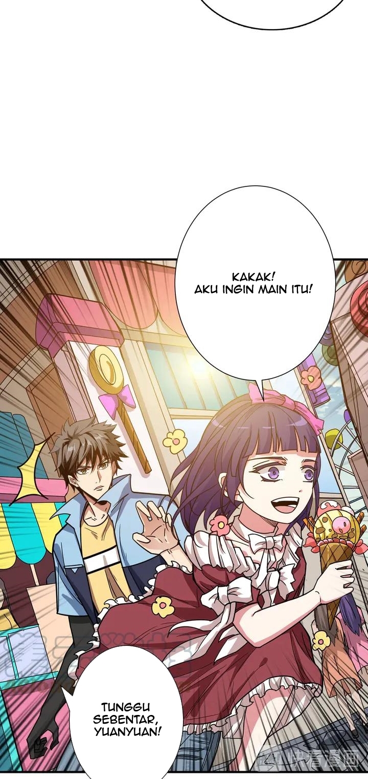 Reincarnator Chapter 77 - halaman 19