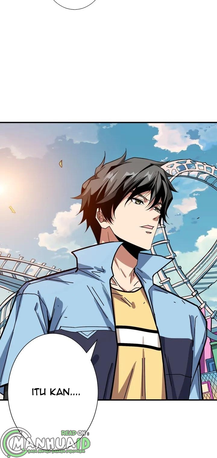 Reincarnator Chapter 77 - halaman 20