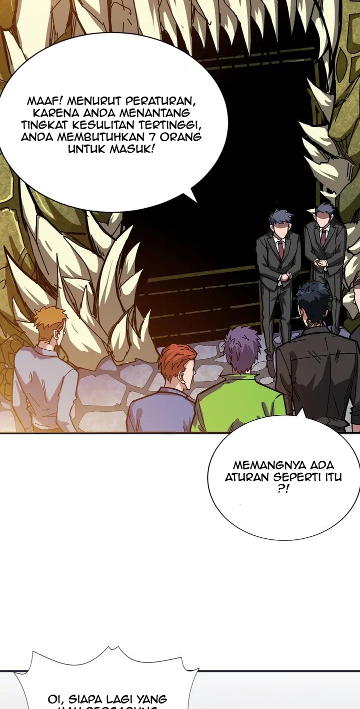 Reincarnator Chapter 77 - halaman 33