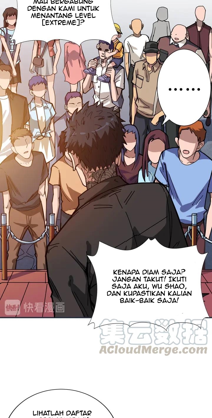 Reincarnator Chapter 77 - halaman 34