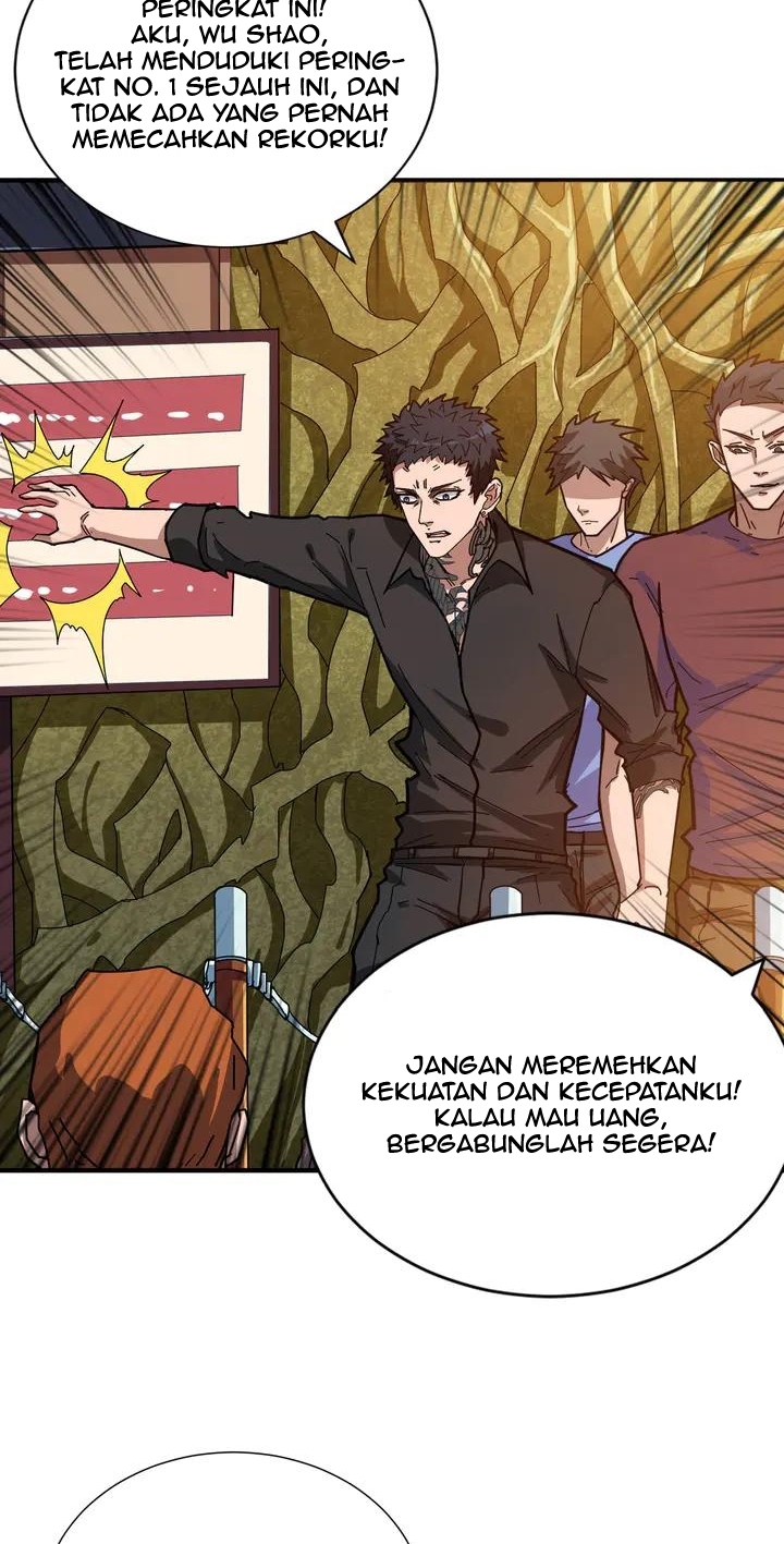 Reincarnator Chapter 77 - halaman 35