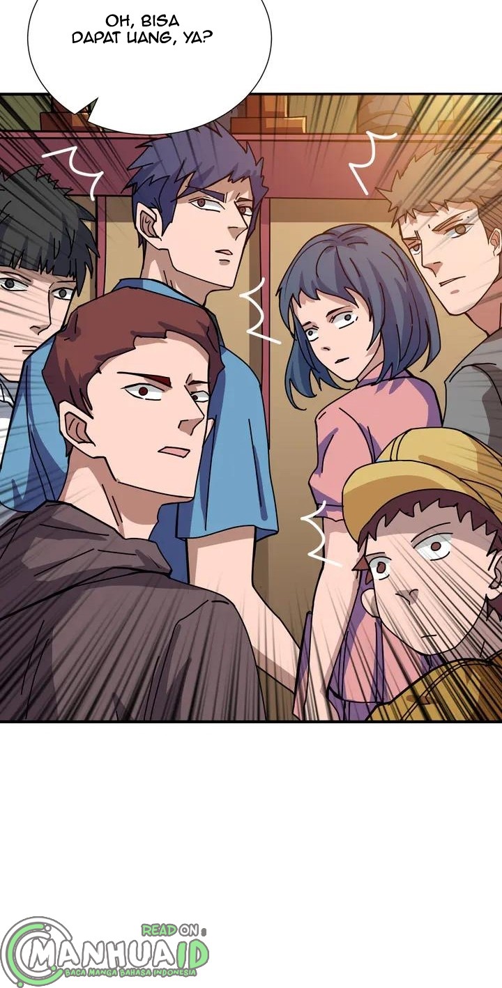 Reincarnator Chapter 77 - halaman 36