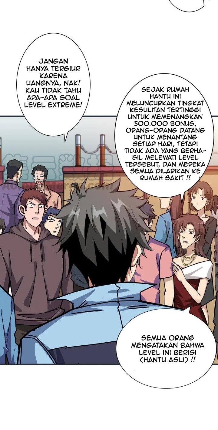 Reincarnator Chapter 77 - halaman 38