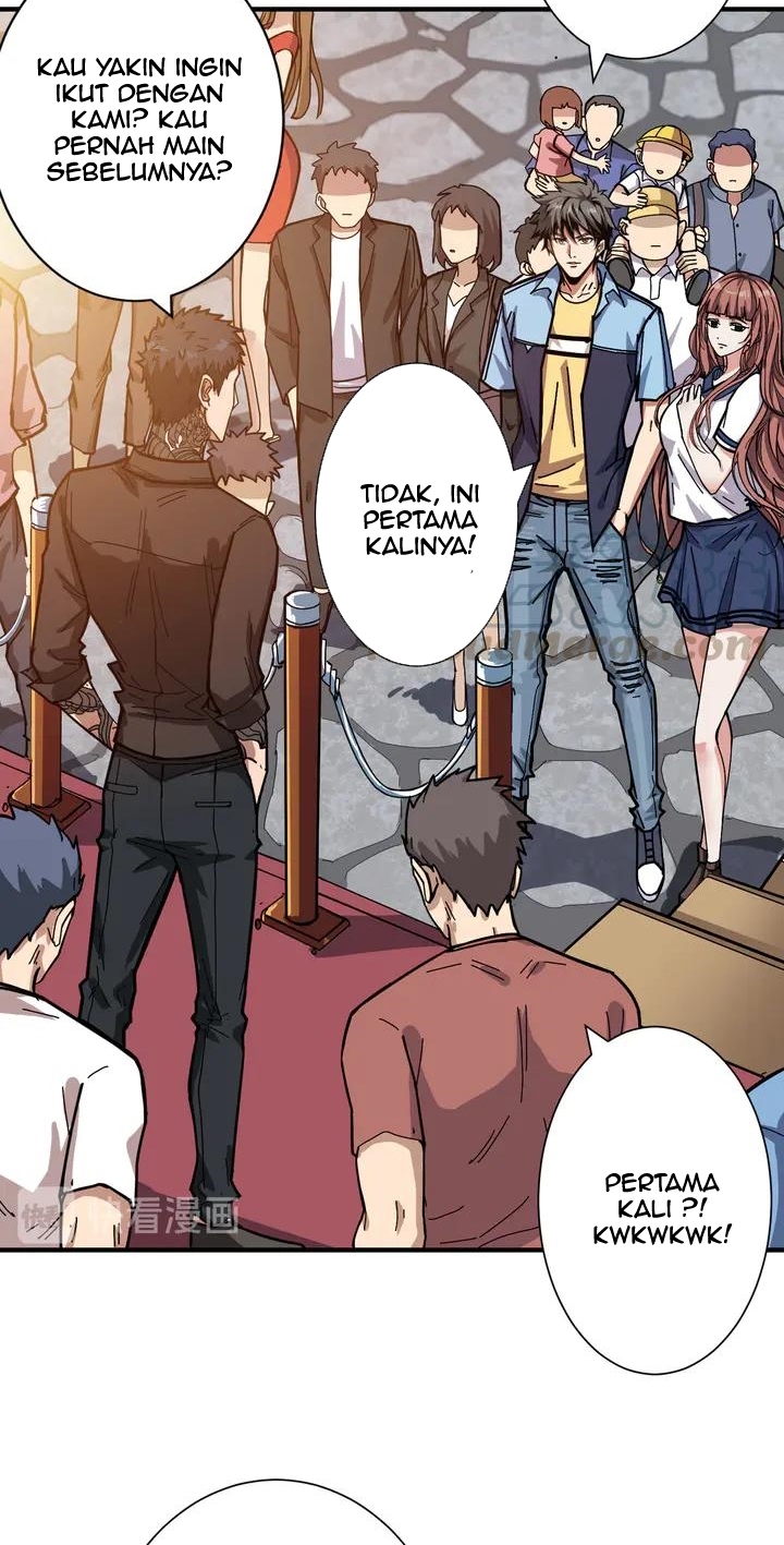 Reincarnator Chapter 77 - halaman 40