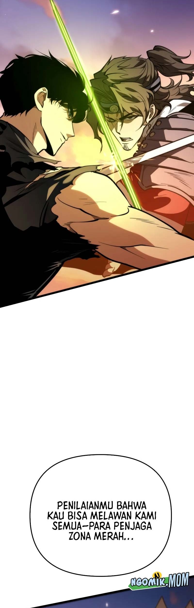 Reincarnator Chapter 77 - halaman 69
