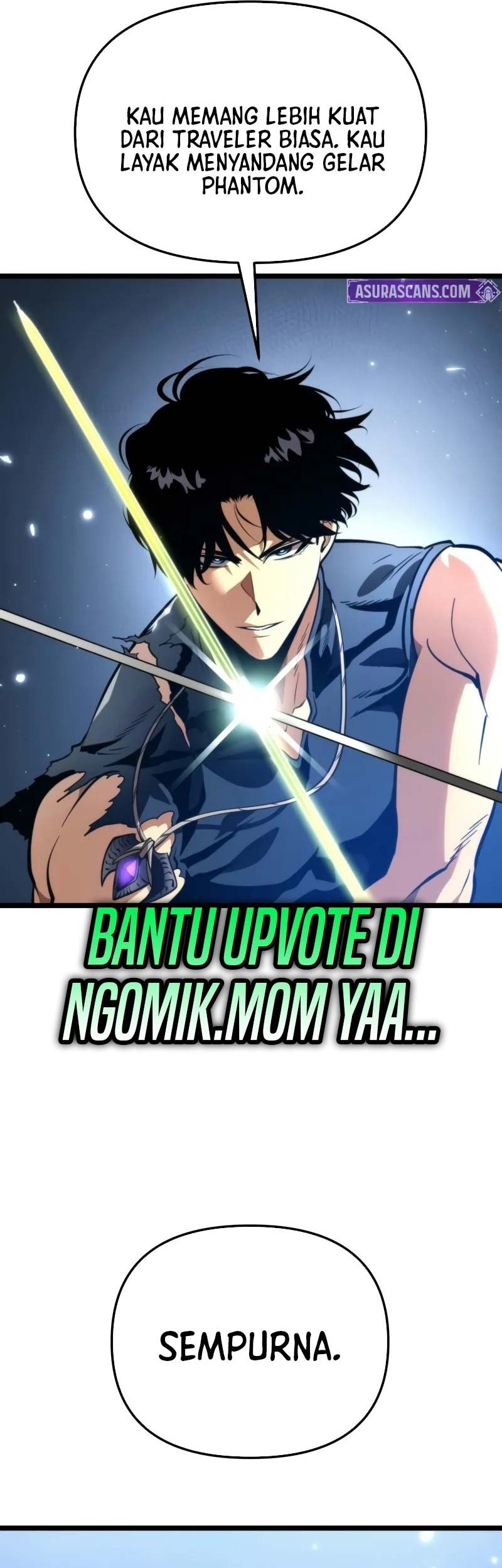 Reincarnator Chapter 77 - halaman 75