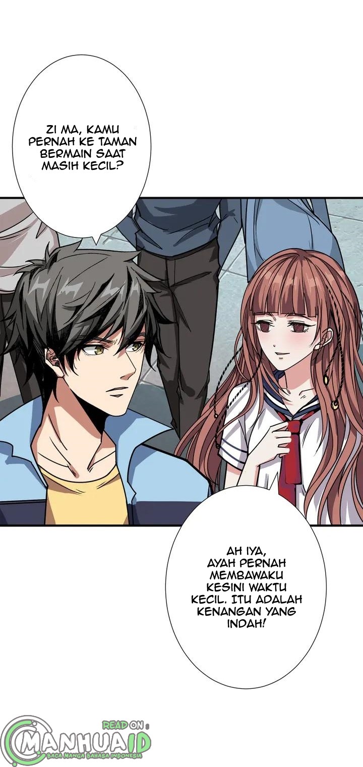 Reincarnator Chapter 77 - halaman 8
