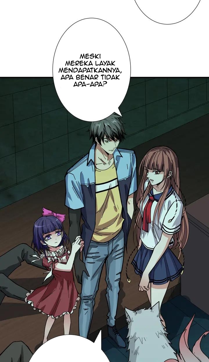 Reincarnator Chapter 78 - halaman 28
