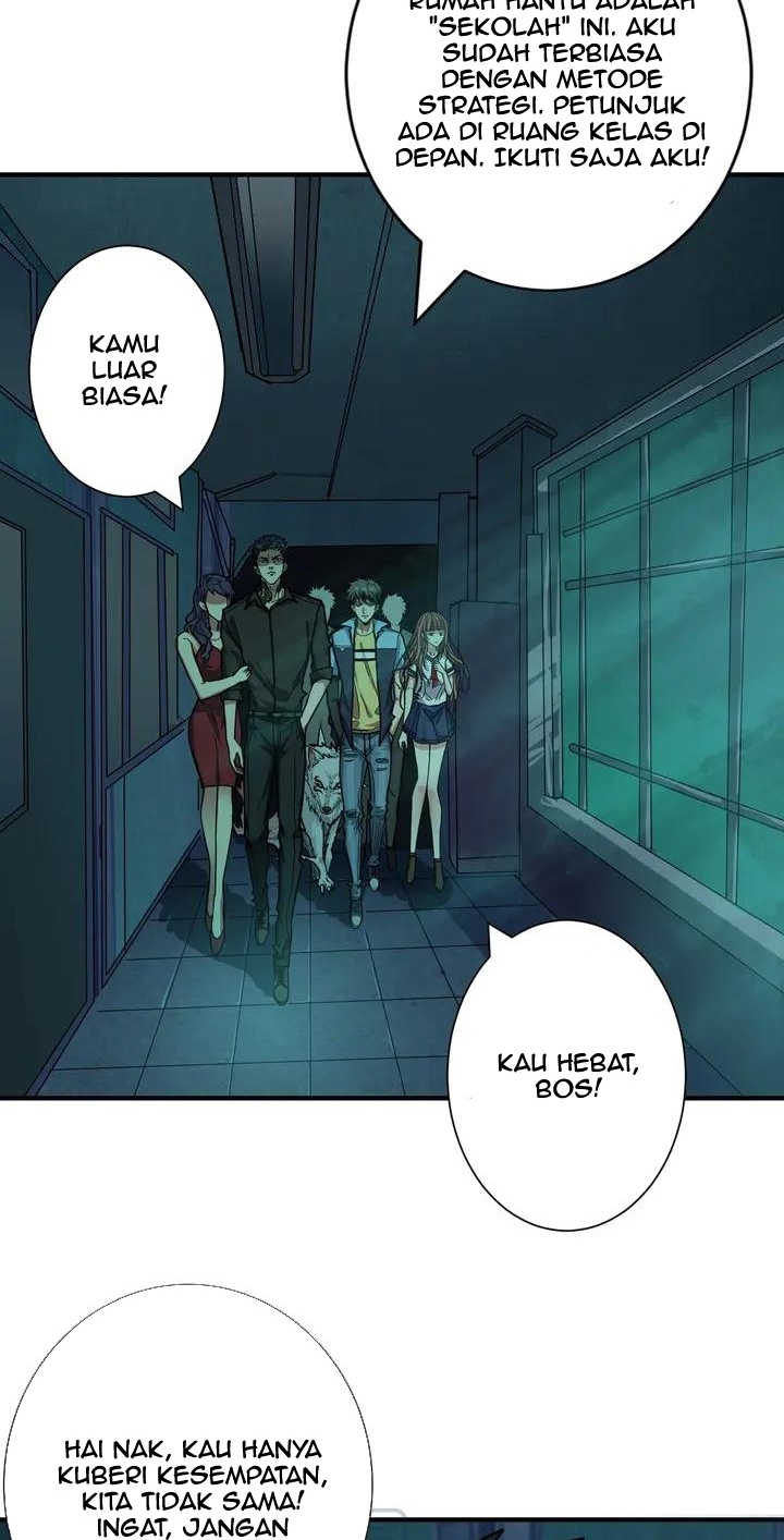 Reincarnator Chapter 78 - halaman 3