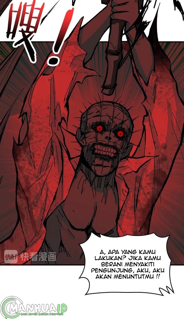 Reincarnator Chapter 78 - halaman 45