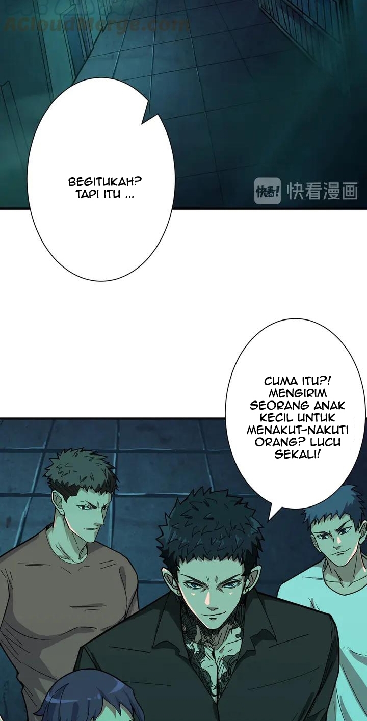 Reincarnator Chapter 78 - halaman 8