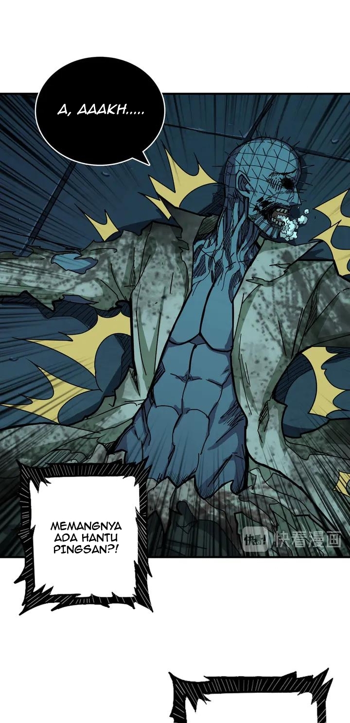 Reincarnator Chapter 79 - halaman 10