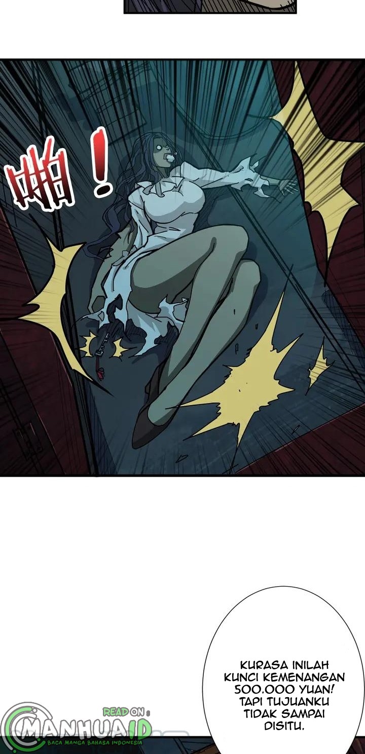 Reincarnator Chapter 79 - halaman 20