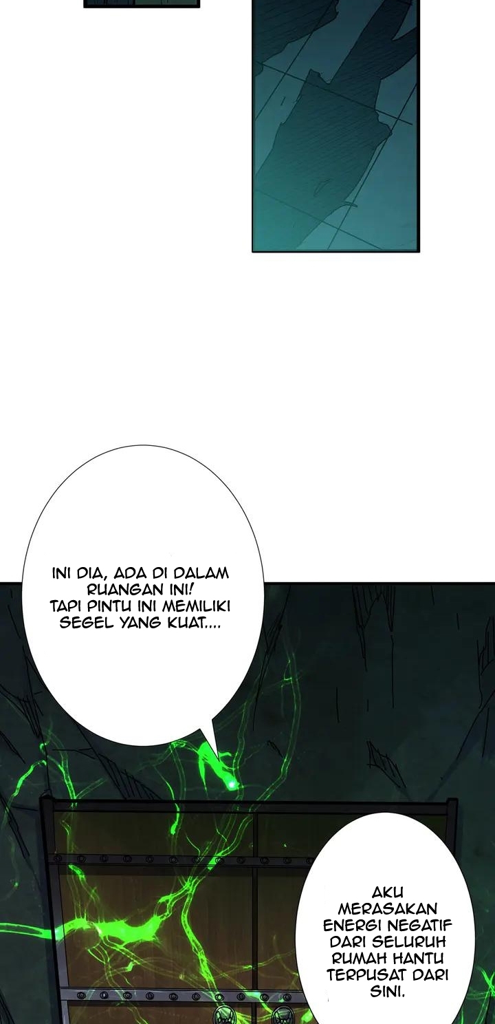 Reincarnator Chapter 79 - halaman 25