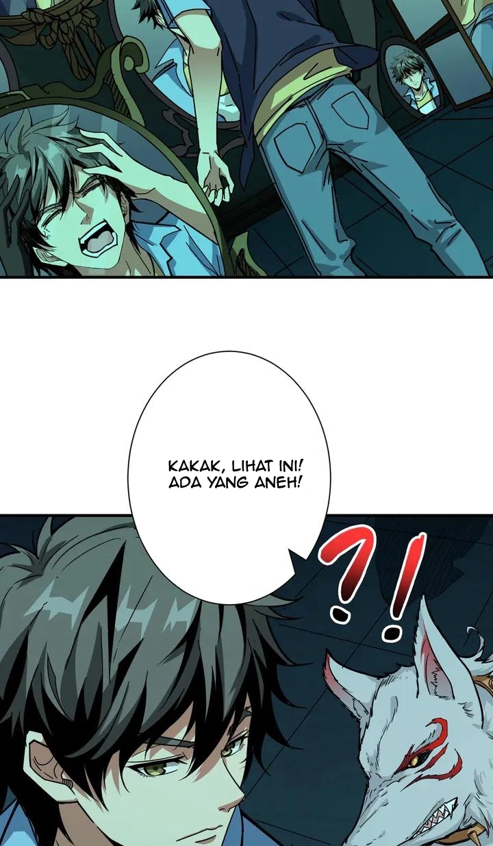 Reincarnator Chapter 79 - halaman 34