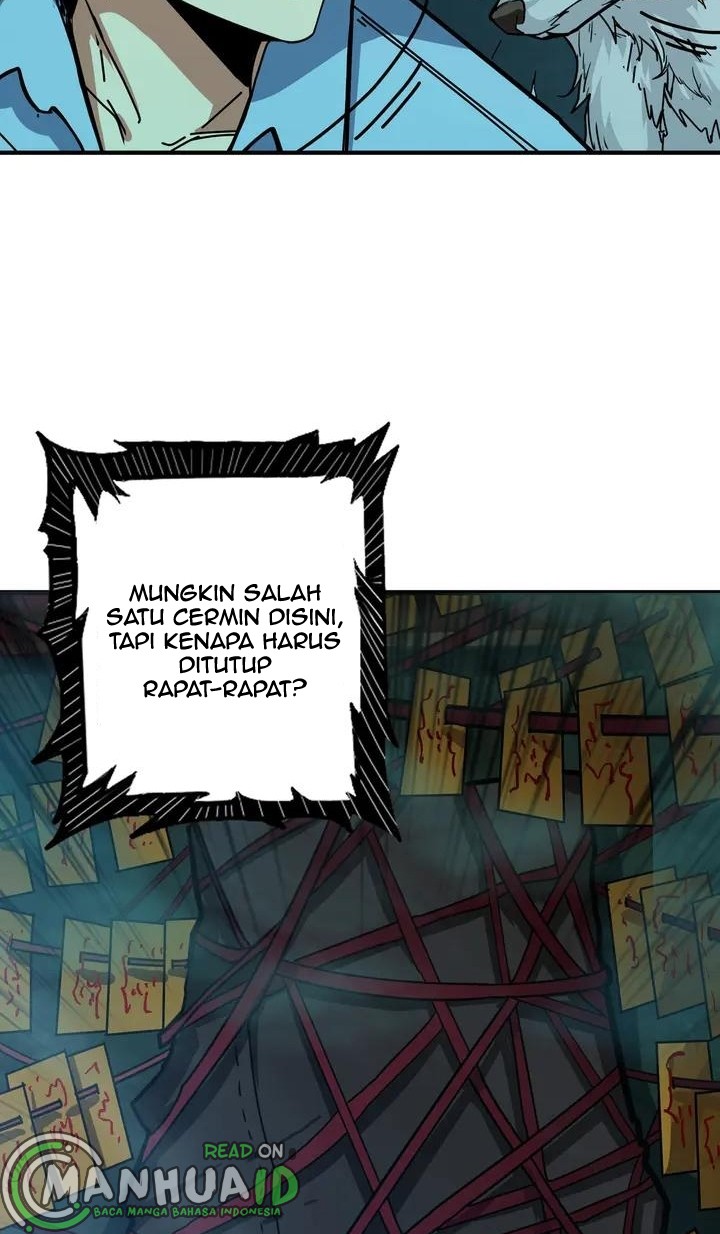 Reincarnator Chapter 79 - halaman 35