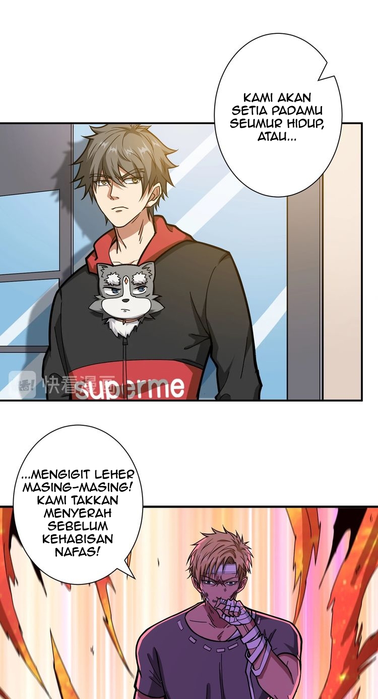 Reincarnator Chapter 8 - halaman 14