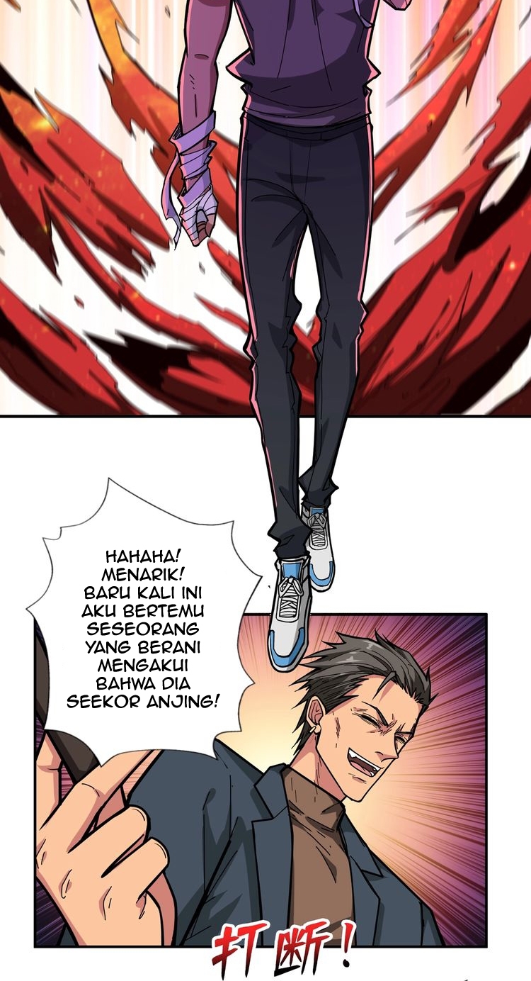 Reincarnator Chapter 8 - halaman 15