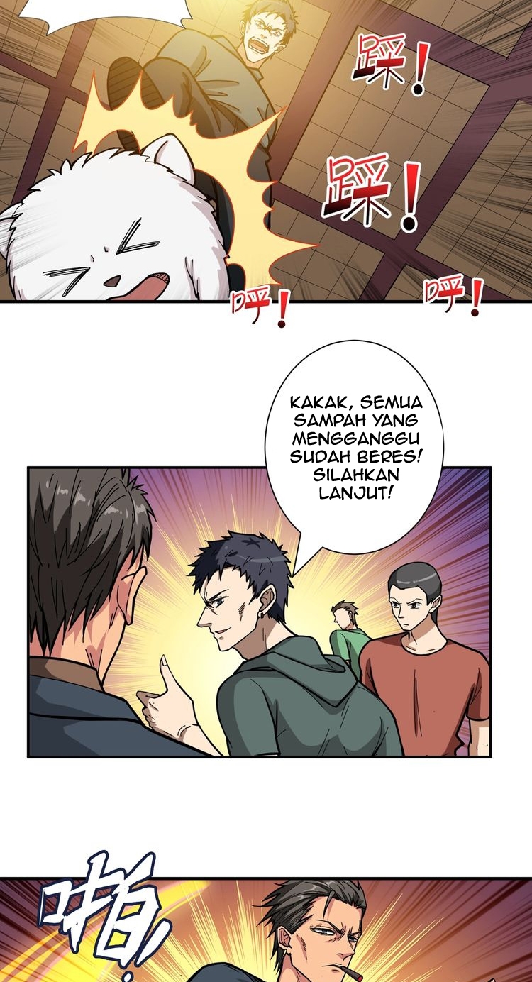 Reincarnator Chapter 8 - halaman 17