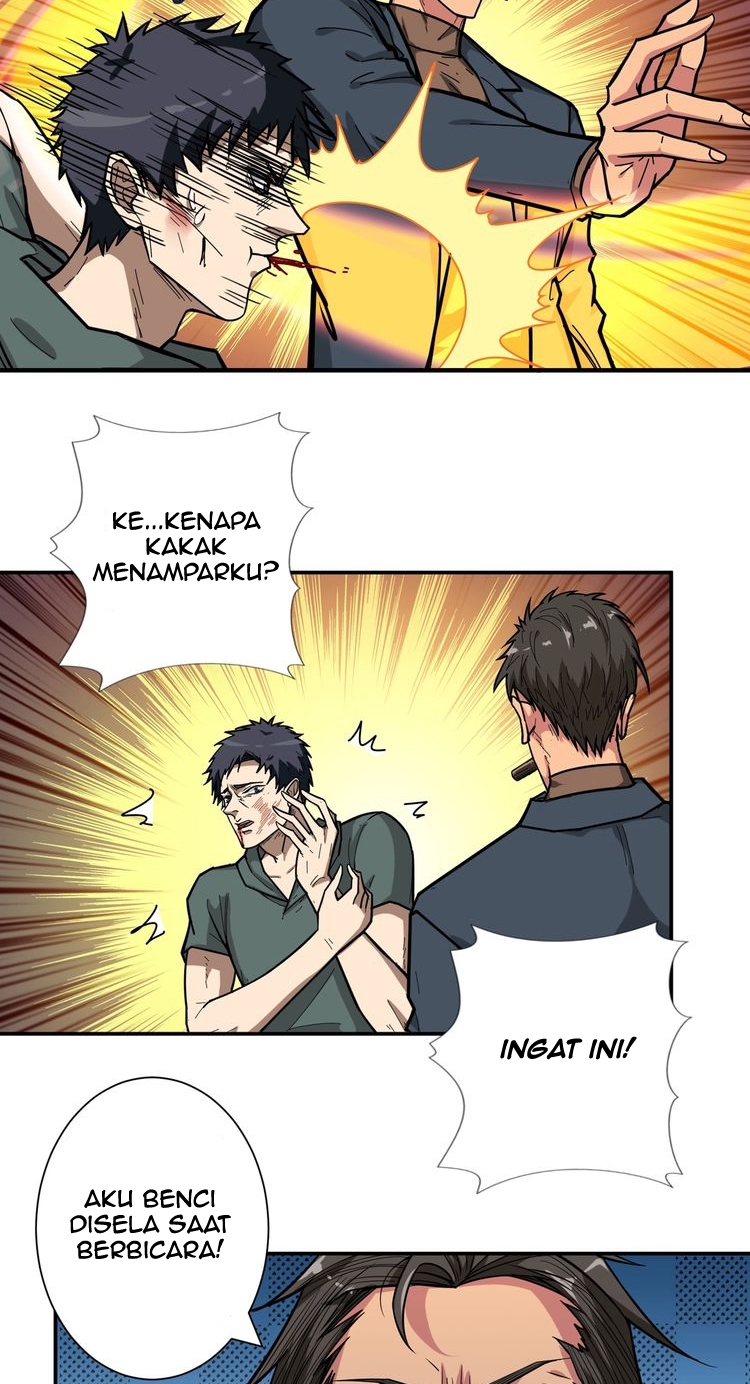 Reincarnator Chapter 8 - halaman 18