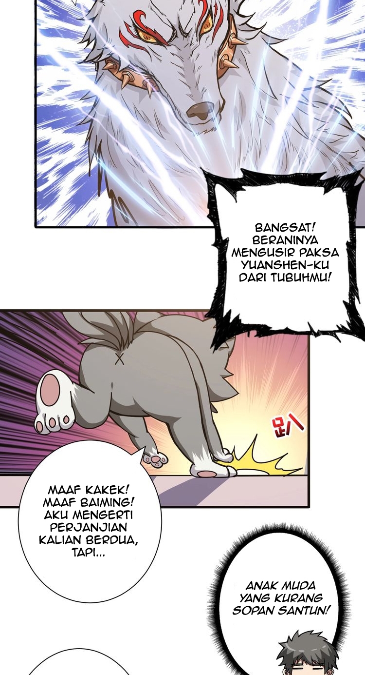 Reincarnator Chapter 8 - halaman 22