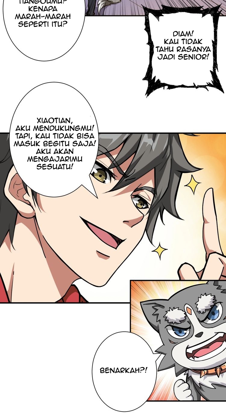 Reincarnator Chapter 8 - halaman 24