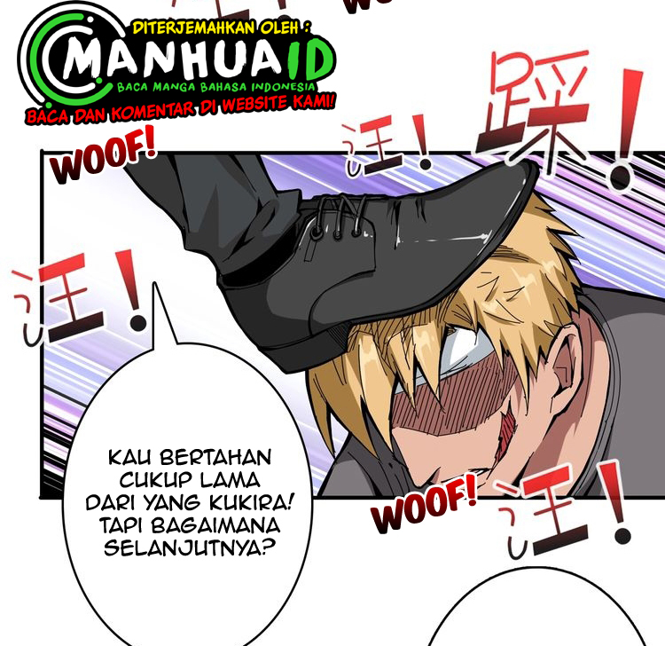Reincarnator Chapter 8 - halaman 26