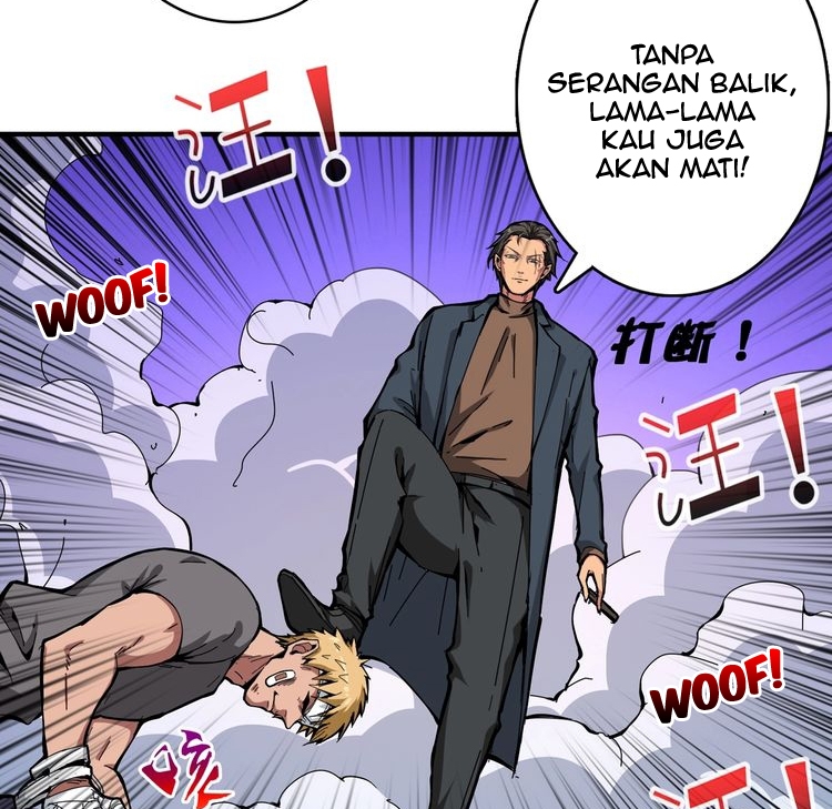Reincarnator Chapter 8 - halaman 27