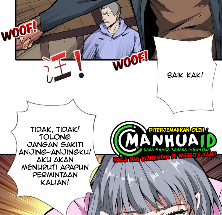 Reincarnator Chapter 8 - halaman 29