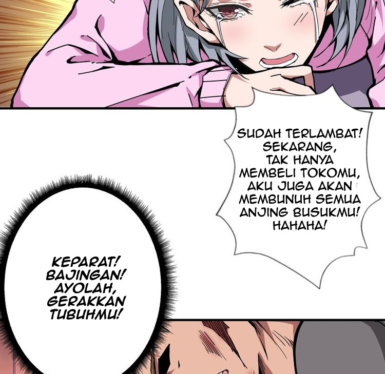 Reincarnator Chapter 8 - halaman 30