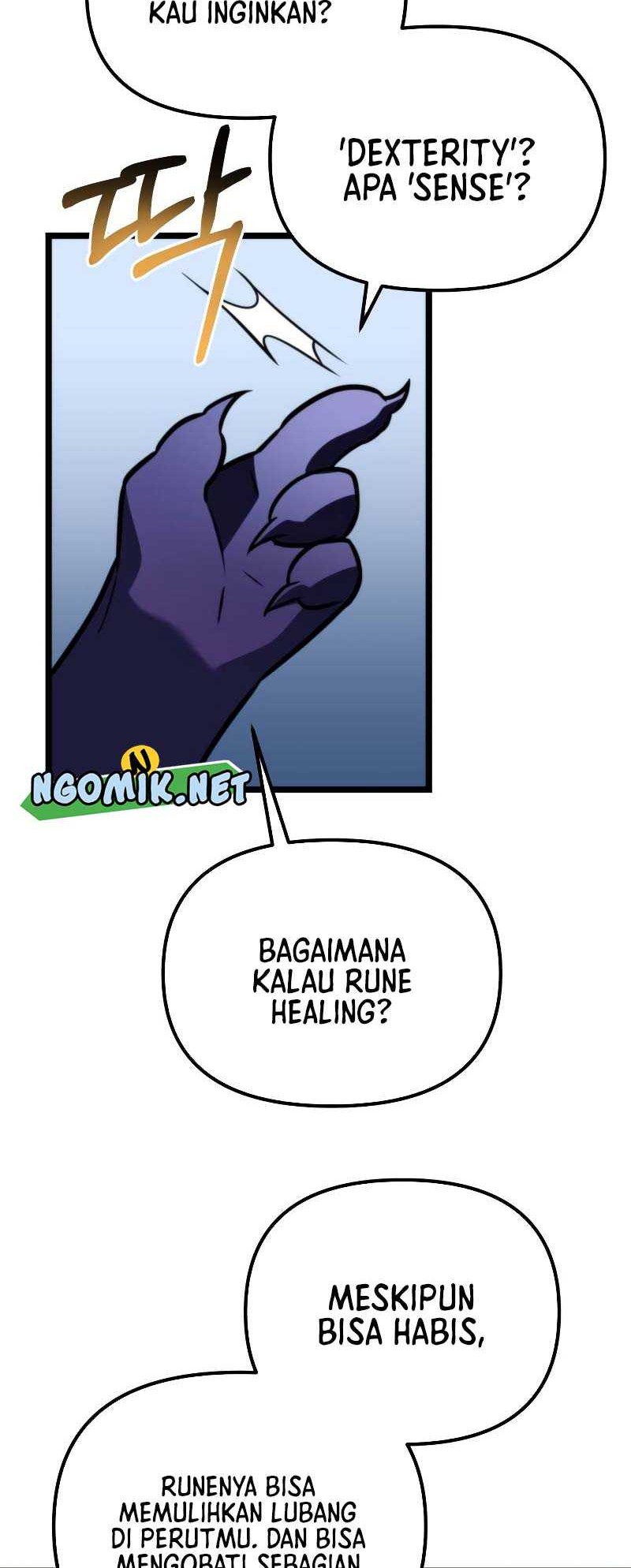 Reincarnator Chapter 8 - halaman 41