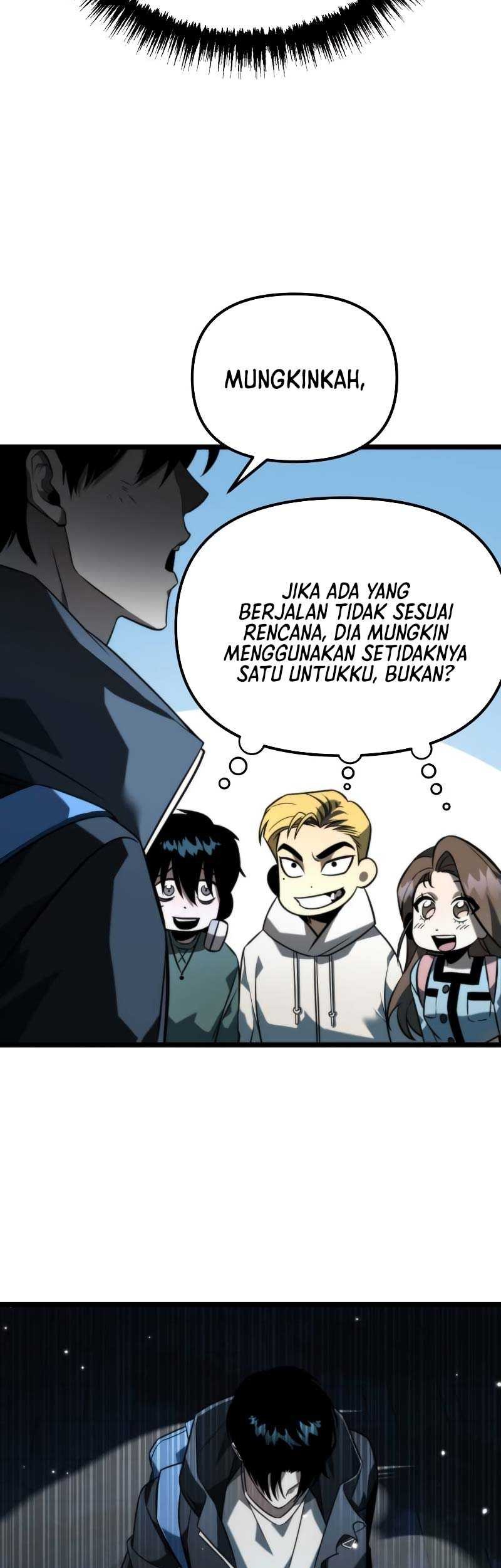 Reincarnator Chapter 8 - halaman 44