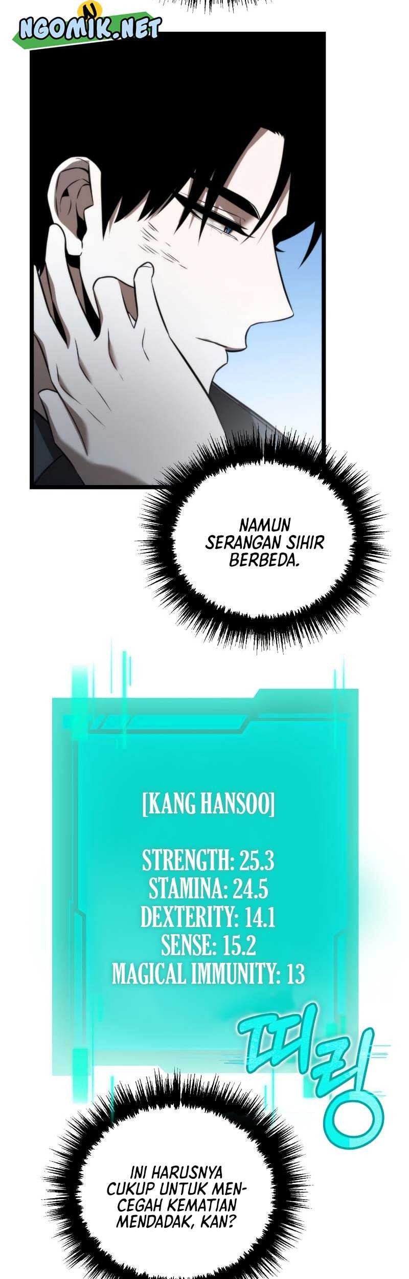 Reincarnator Chapter 8 - halaman 50