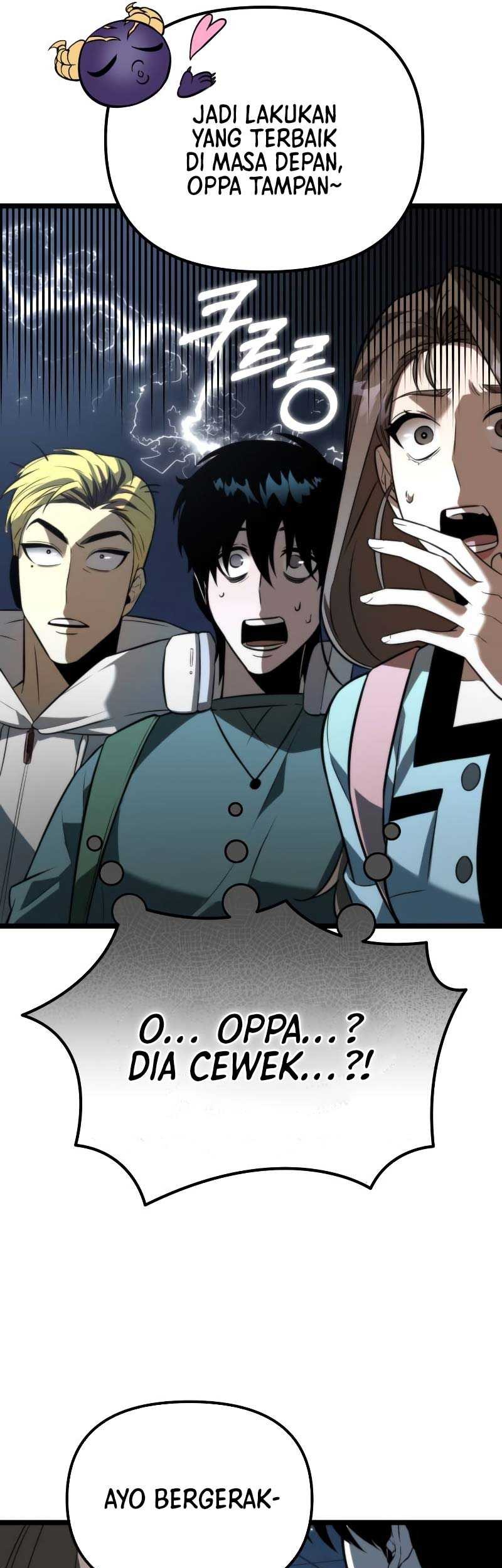 Reincarnator Chapter 8 - halaman 52