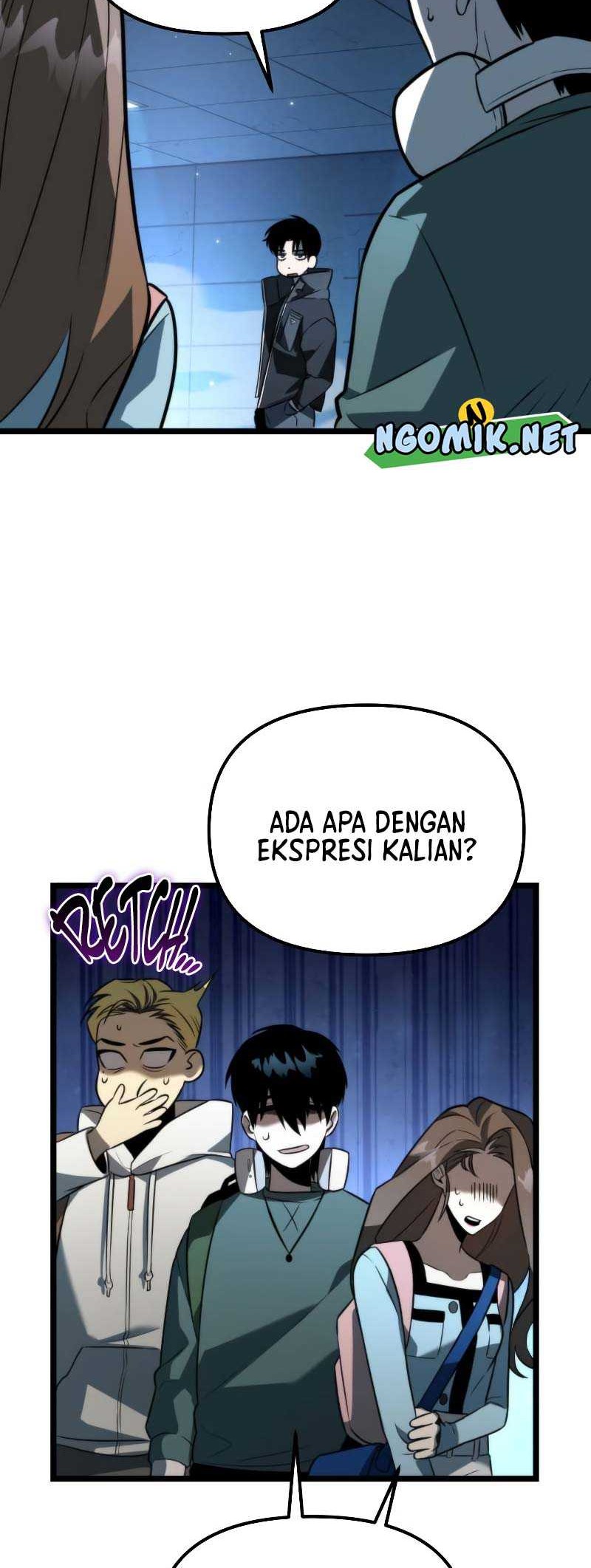Reincarnator Chapter 8 - halaman 53