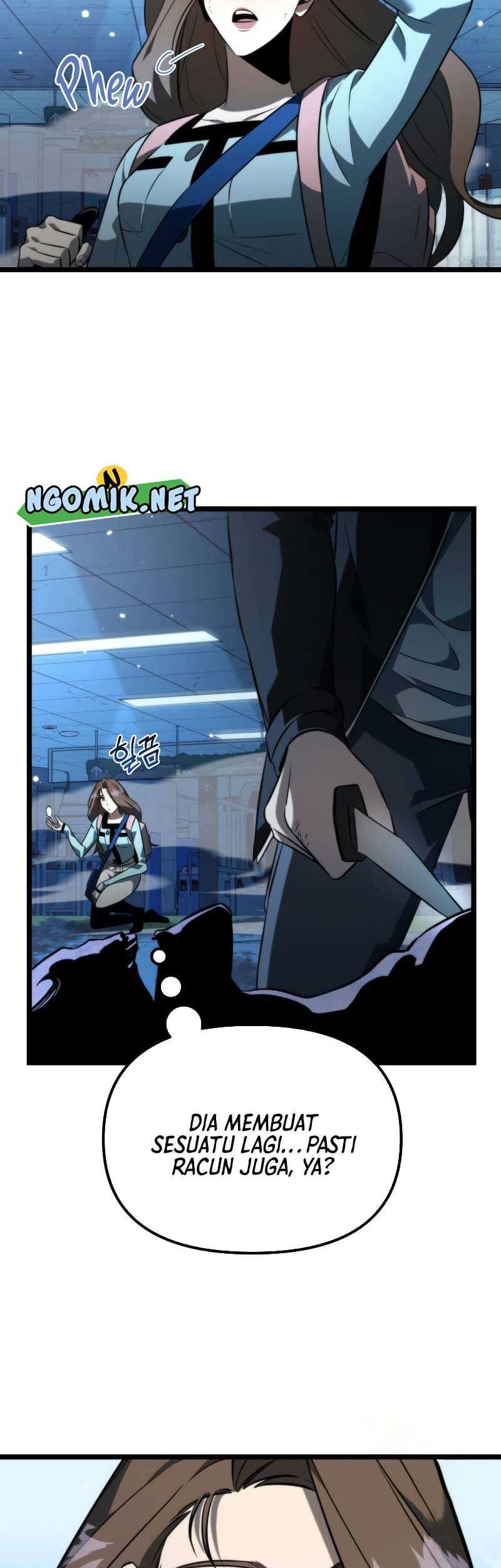 Reincarnator Chapter 8 - halaman 56