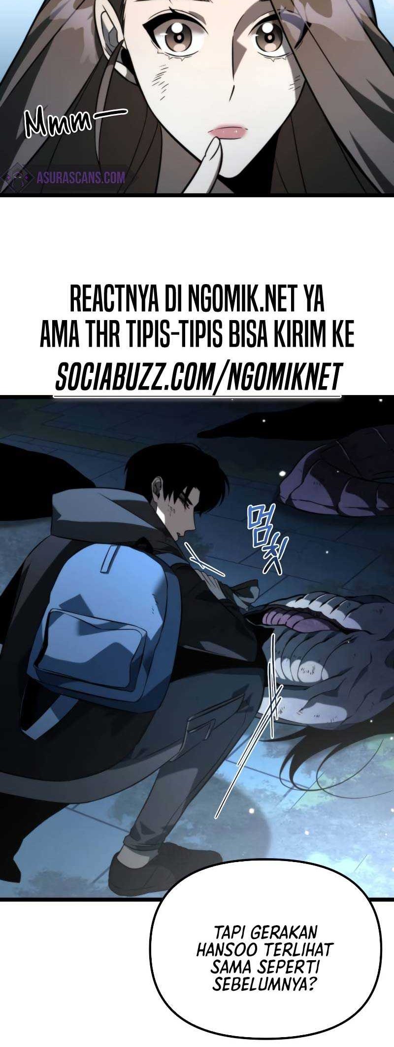 Reincarnator Chapter 8 - halaman 57