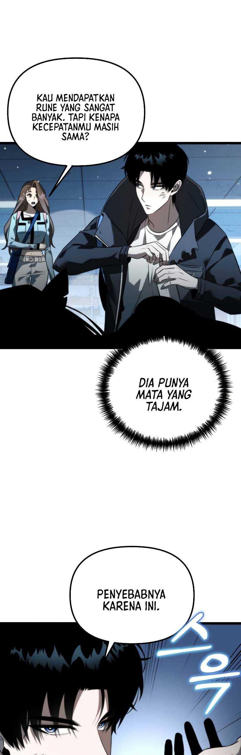 Reincarnator Chapter 8 - halaman 58