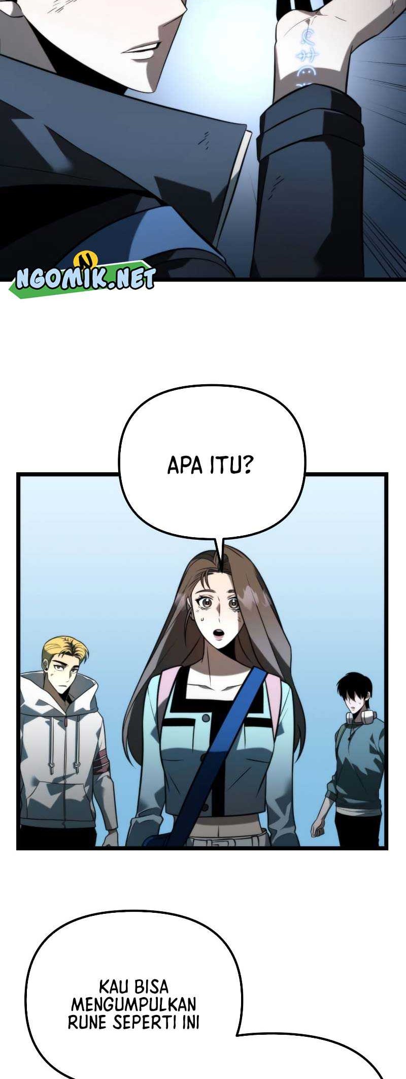 Reincarnator Chapter 8 - halaman 59