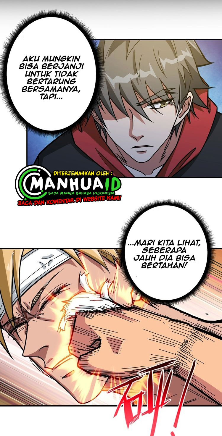 Reincarnator Chapter 8 - halaman 6